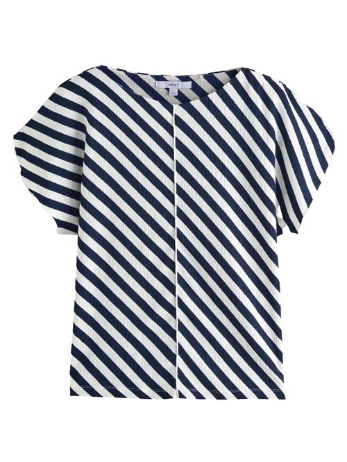 Next Shirts  navy / hvid