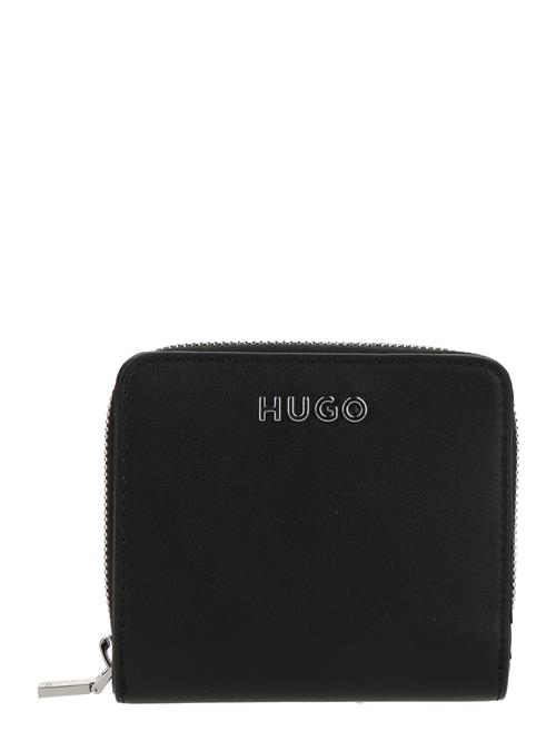 HUGO Tegnebog 'Mel'  sort / sølv