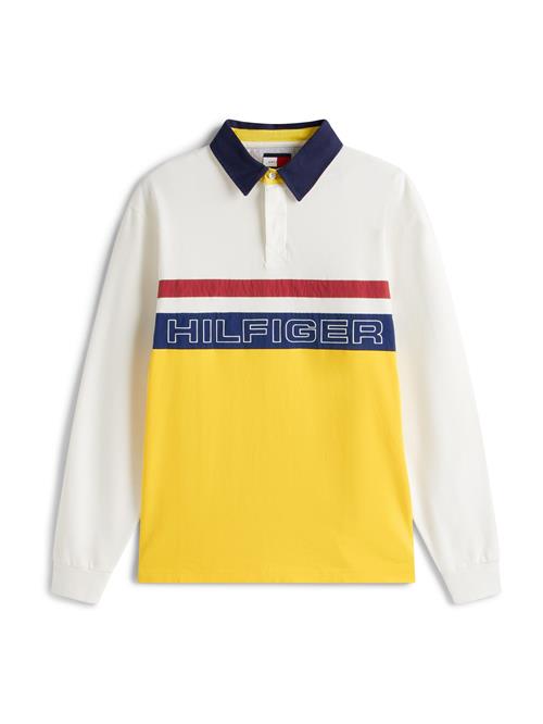 TOMMY HILFIGER Bluser & t-shirts 'SAILING'  navy / gul / mørkerød / uldhvid