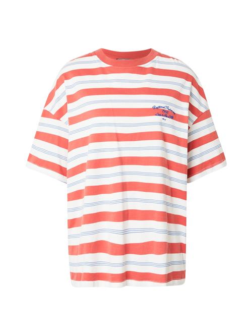 LTB Shirts 'GOSEPE'  blå / rød / hvid