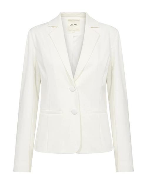 Cream Blazer 'Anett'  hvid