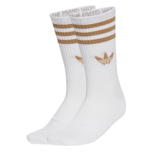 ADIDAS ORIGINALS Sokker  karamel / hvid