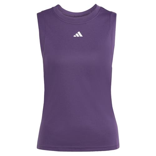 ADIDAS PERFORMANCE Sportsoverdel  indigo / hvid