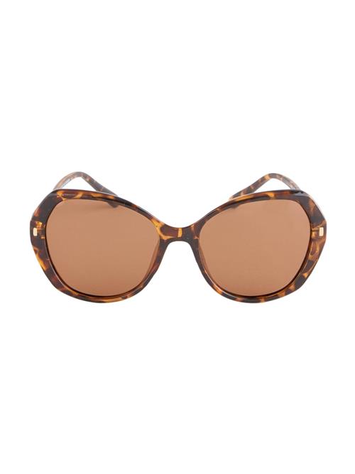 Next Solbriller  brun / guld / orange
