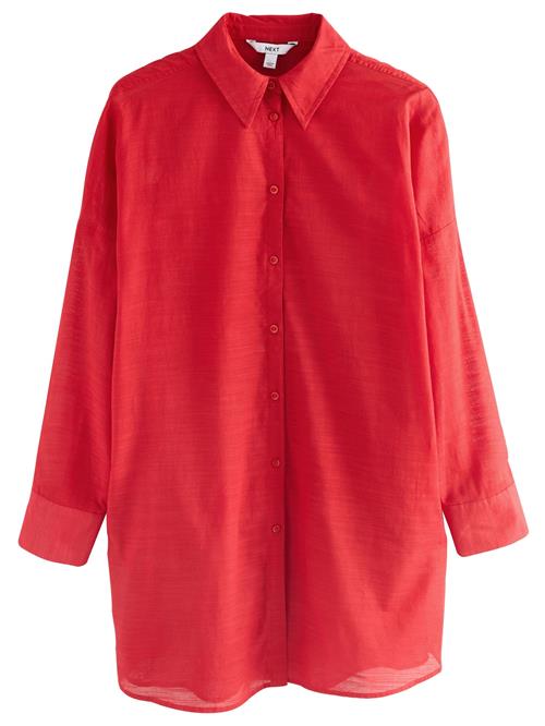 Next Bluse  rød