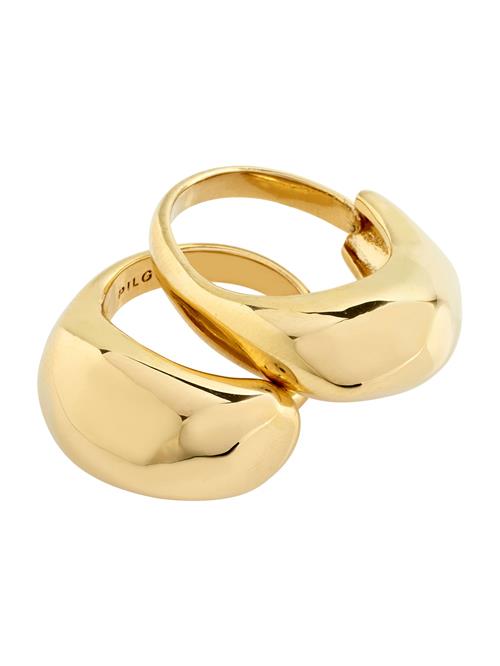 Pilgrim Ring 'HARRISON'  guld