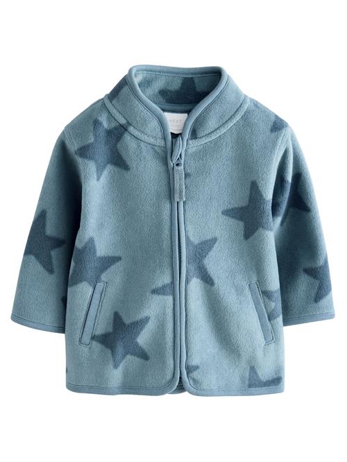 Next Fleecejakke  navy / røgblå