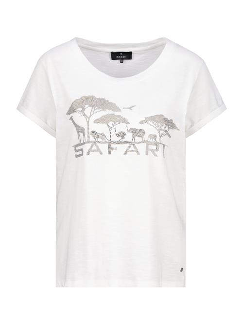 monari Shirts  ecru / grå