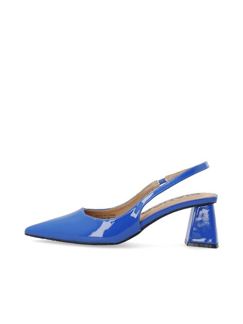 Bianco Slingpumps 'Maralyn'  blå