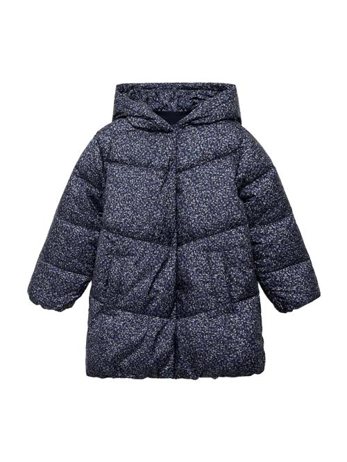 MANGO KIDS Frakke 'ANNA'  navy / dueblå