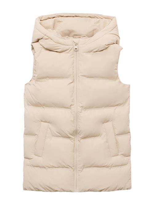MANGO KIDS Vest 'Lina'  creme