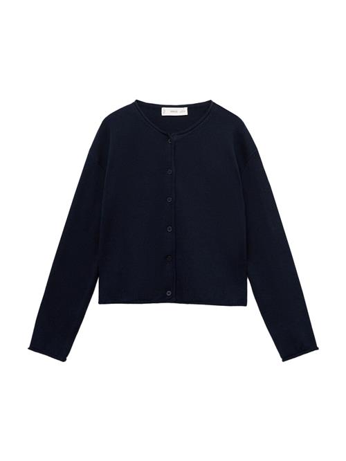 MANGO KIDS Cardigan 'EMMA'  navy