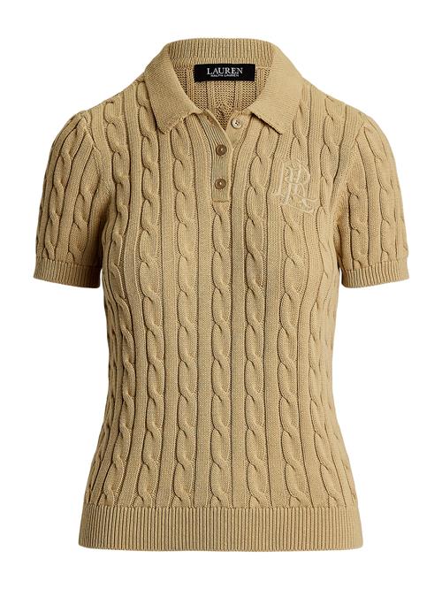 Lauren Ralph Lauren Petite Pullover 'NATRISSA'  khaki