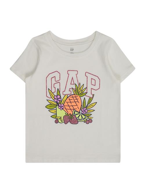 GAP Bluser & t-shirts  kiwi / neonorange / magenta / offwhite