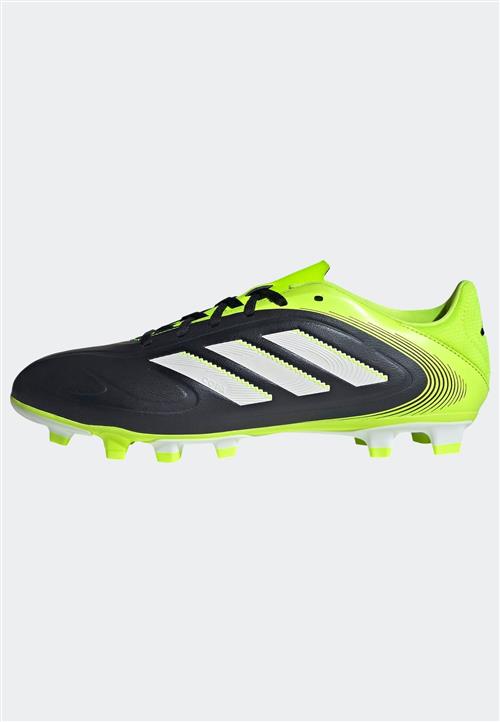 ADIDAS PERFORMANCE Fodboldstøvler 'COPA PURE III CLUB'  lime / sort / hvid