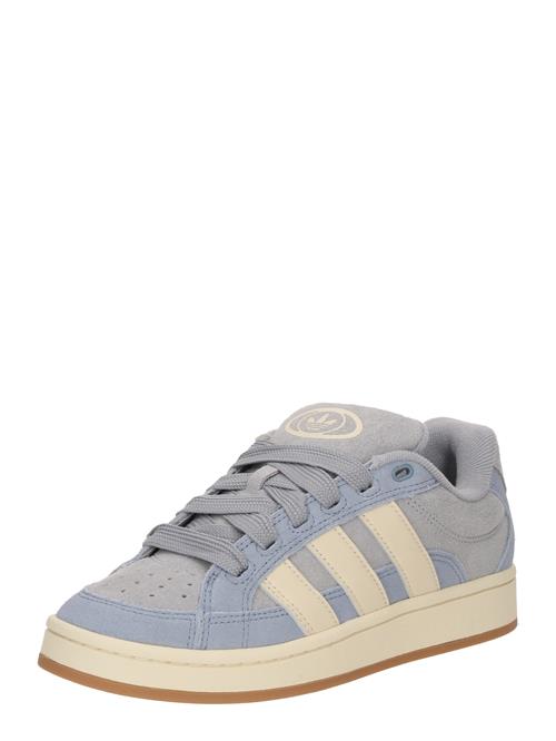 ADIDAS ORIGINALS Sneaker low 'CAMPUS 00s BETA'  dueblå / uldhvid