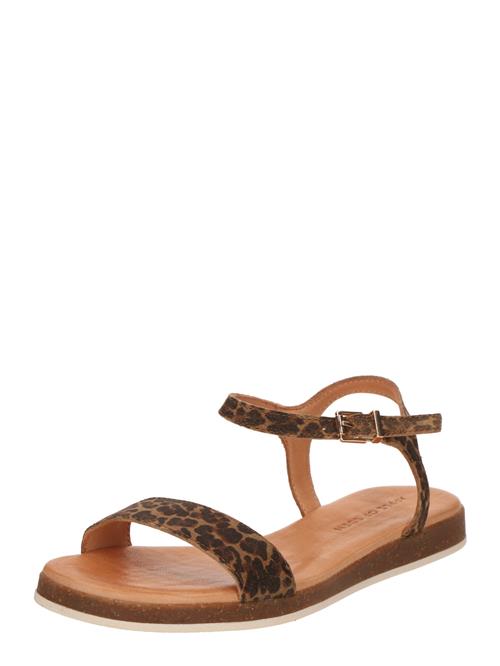 Apple of Eden Sandaler 'ISA 31'  brun / umbra / sort