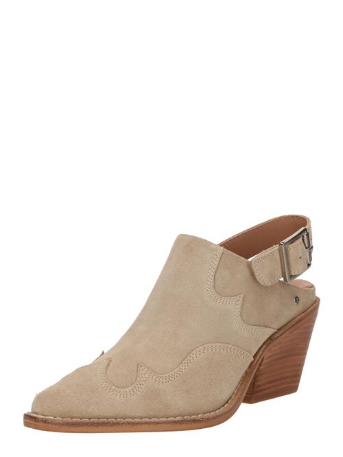 BRONX Slingpumps  sand