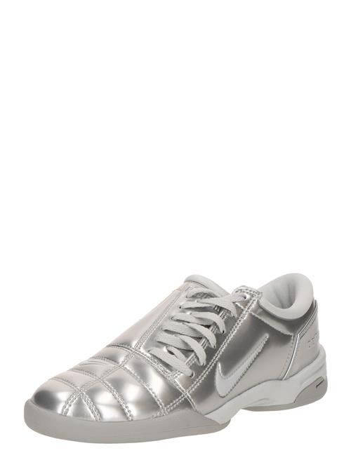 Nike Sportswear Sneaker low 'T90'  lysegrå / sølv