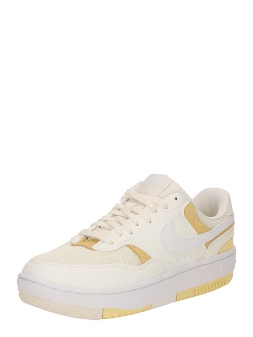 Nike Sportswear Sneaker low 'GAMMA FORCE'  creme / honning / hvid