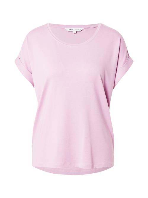 ONLY Shirts 'ONLMoster'  lysviolet