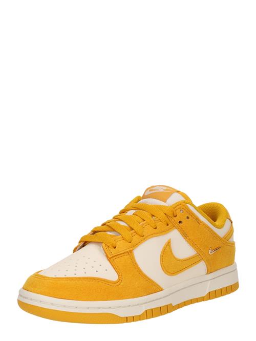 Nike Sportswear Sneaker low 'DUNK'  creme / orange