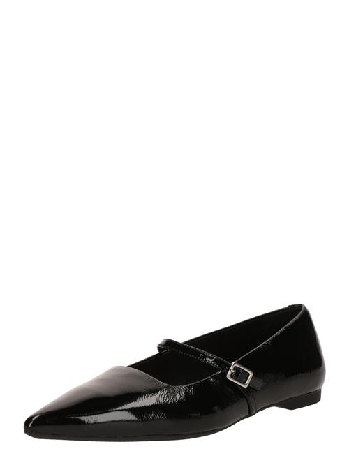 VAGABOND SHOEMAKERS Ballerinasko med rem  sort
