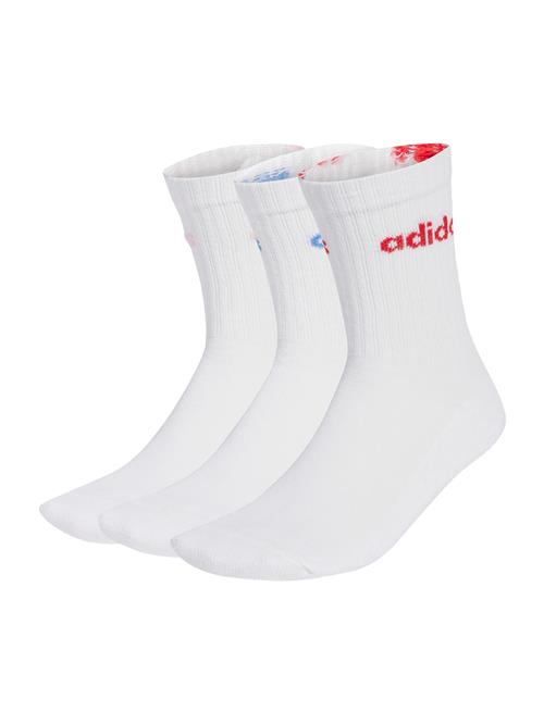 ADIDAS PERFORMANCE Sokker  blå / rød / hvid