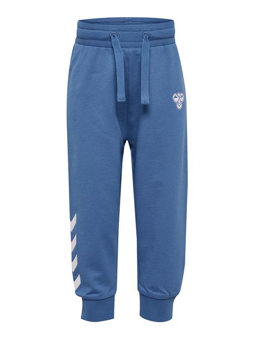 Hummel Sportsbukser  navy / hvid