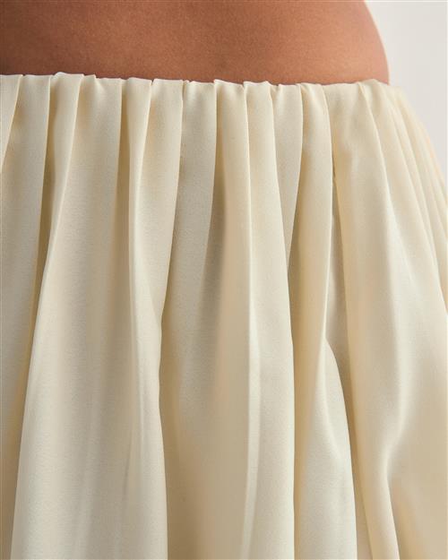 Nelly - Beige - Balloon Skirt