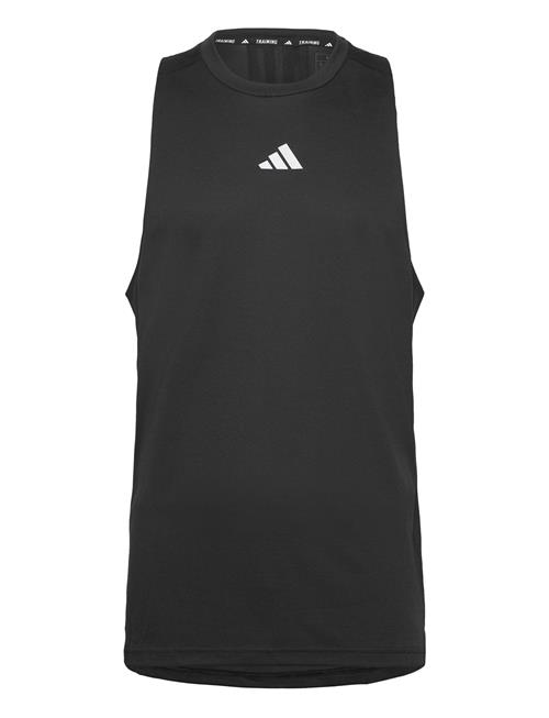 Hiit 3S Mesh Tk Adidas Performance Black