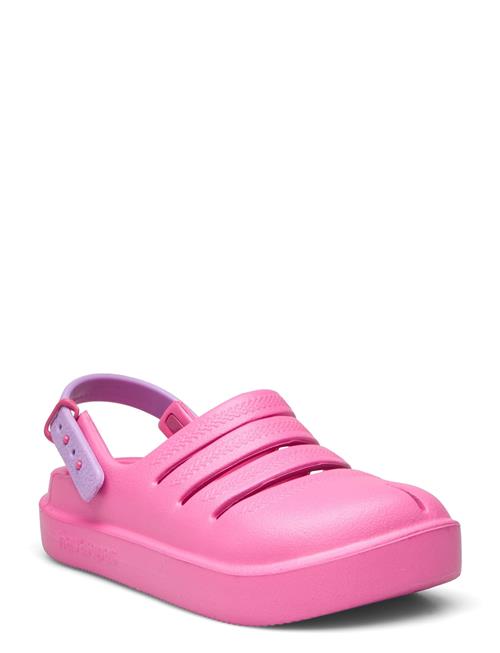 Se Hav. Kids Clog Havaianas Pink ved Booztlet