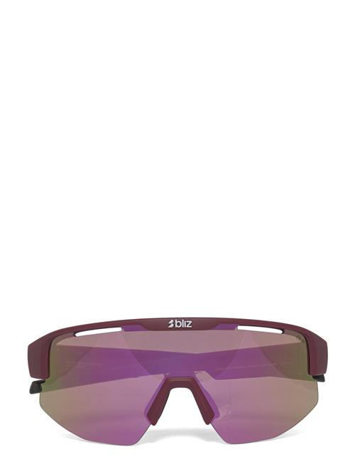 Matrix Small Bliz Burgundy