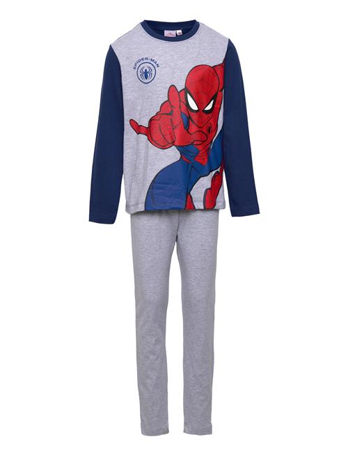 Se Pyjama Marvel Patterned ved Booztlet
