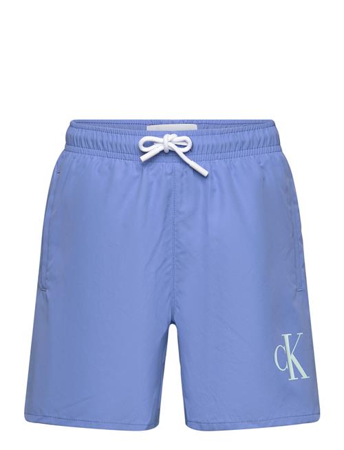 Medium Drawstring Calvin Klein Blue