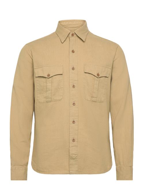 Cotton Linen-Clhopemils Polo Ralph Lauren Beige
