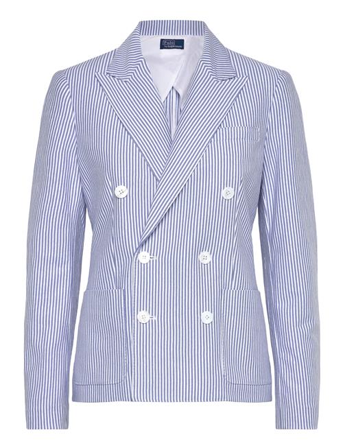 Yd Utility Jsy-Knt-Blazer/Sport Coa Polo Ralph Lauren Blue