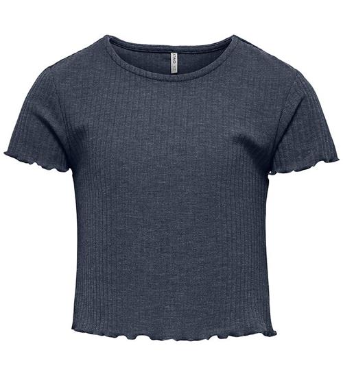 Kids Only T-shirt - KogNella - Ombre Blue
