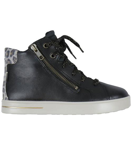 Superfit Sko - Stella - Tex - Sort