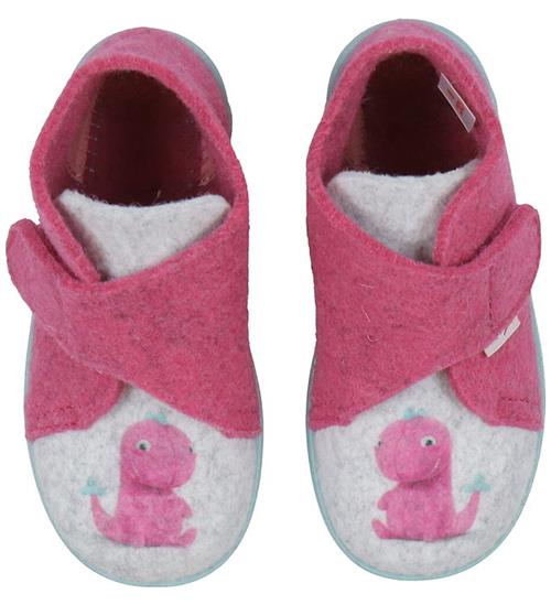 Superfit Hjemmesko - Happy Octi - Pink