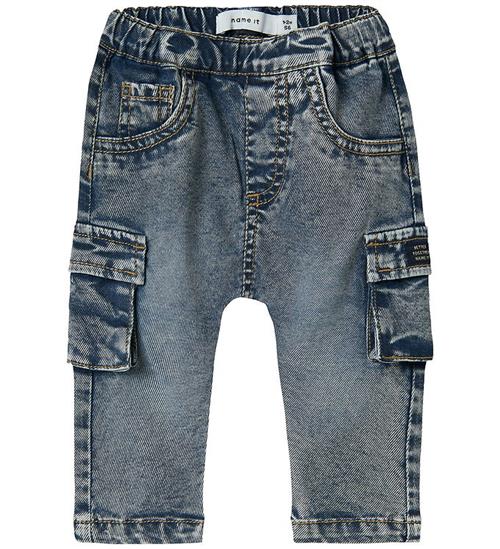 Name It Jeans - Noos - NbmBen - Dark Blue Denim