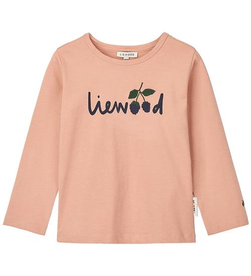 Liewood Bluse - Berry / Pale Tuscany