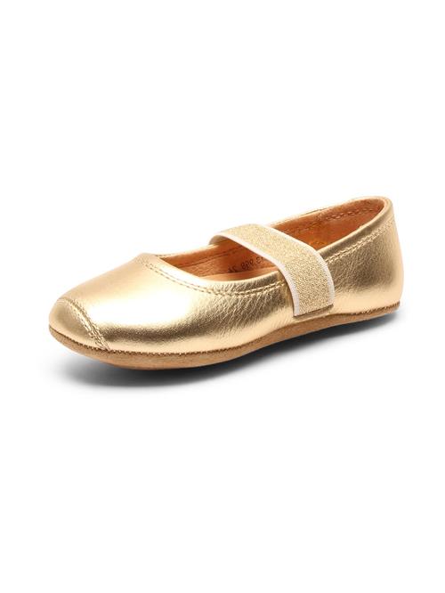 BISGAARD Ballerinasko  guld