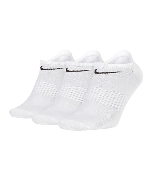 NIKE Sportssokker  sort / hvid
