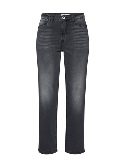 ICHI Jeans 'IHTWIGGY RAVEN'  mørkegrå