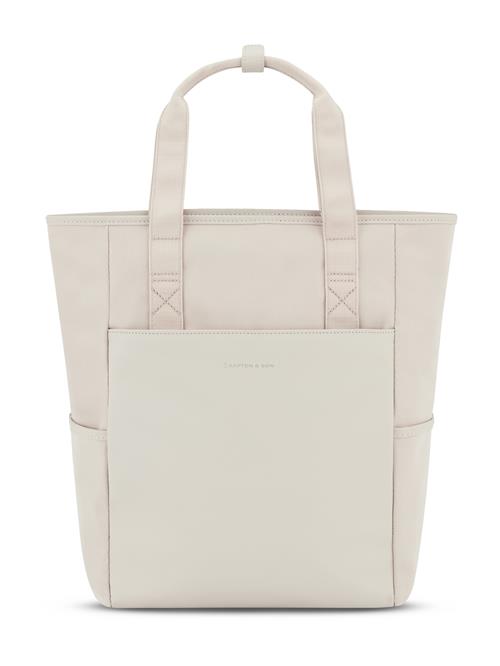 Kapten & Son Rygsæk 'Lindby Diaper'  sand