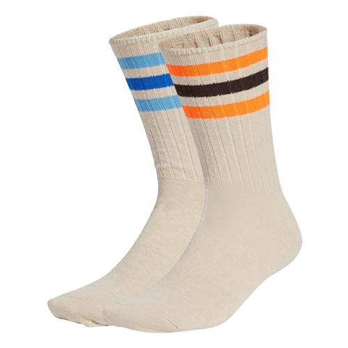 ADIDAS ORIGINALS Sokker  ecru / azur / orange / sort