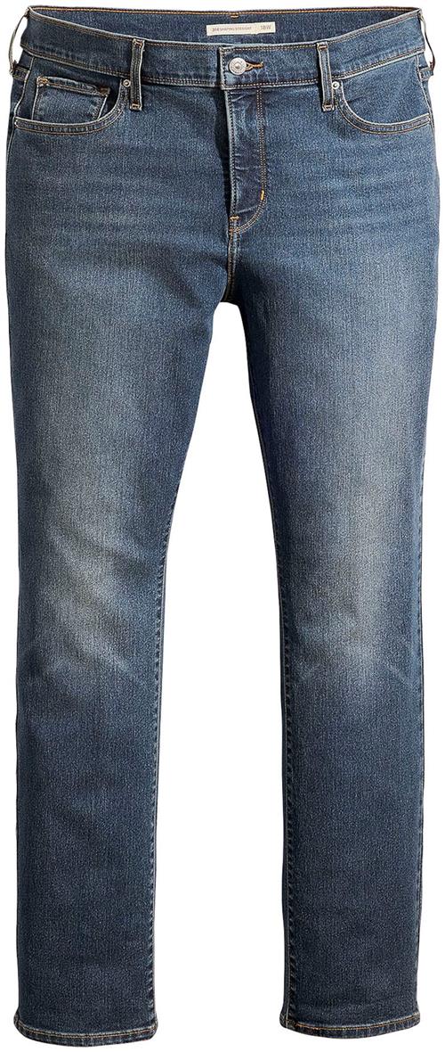 Levi's® Plus Jeans '314'  blue denim