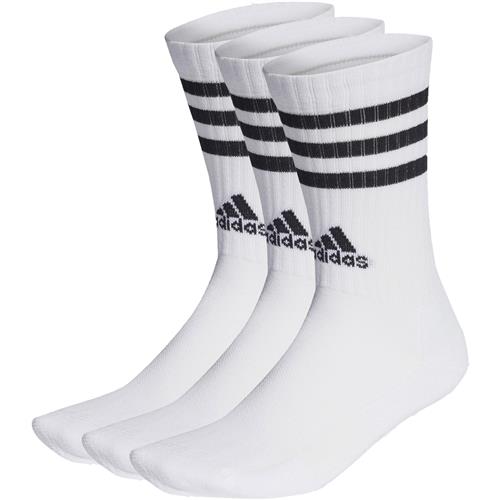 ADIDAS PERFORMANCE Sportssokker  sort / hvid