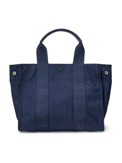 Lauren Ralph Lauren Håndtaske 'STEVIE'  navy